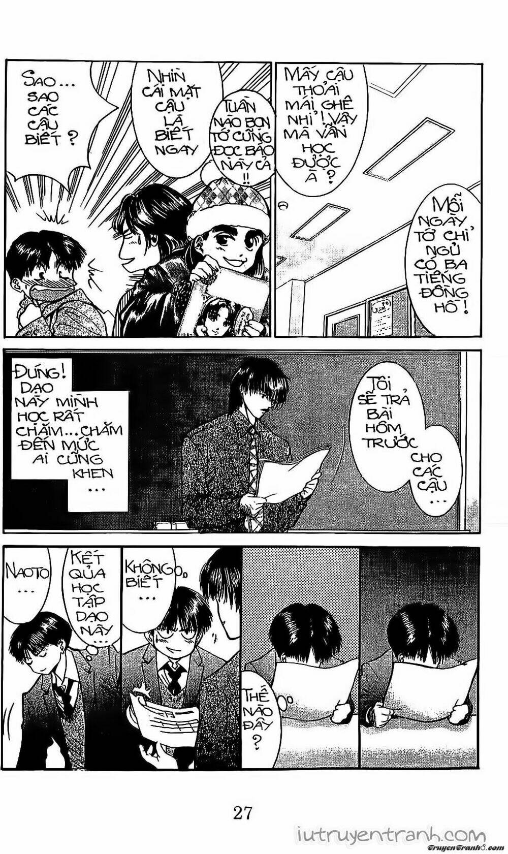Mirano Nhà Tôi: Chapter 55