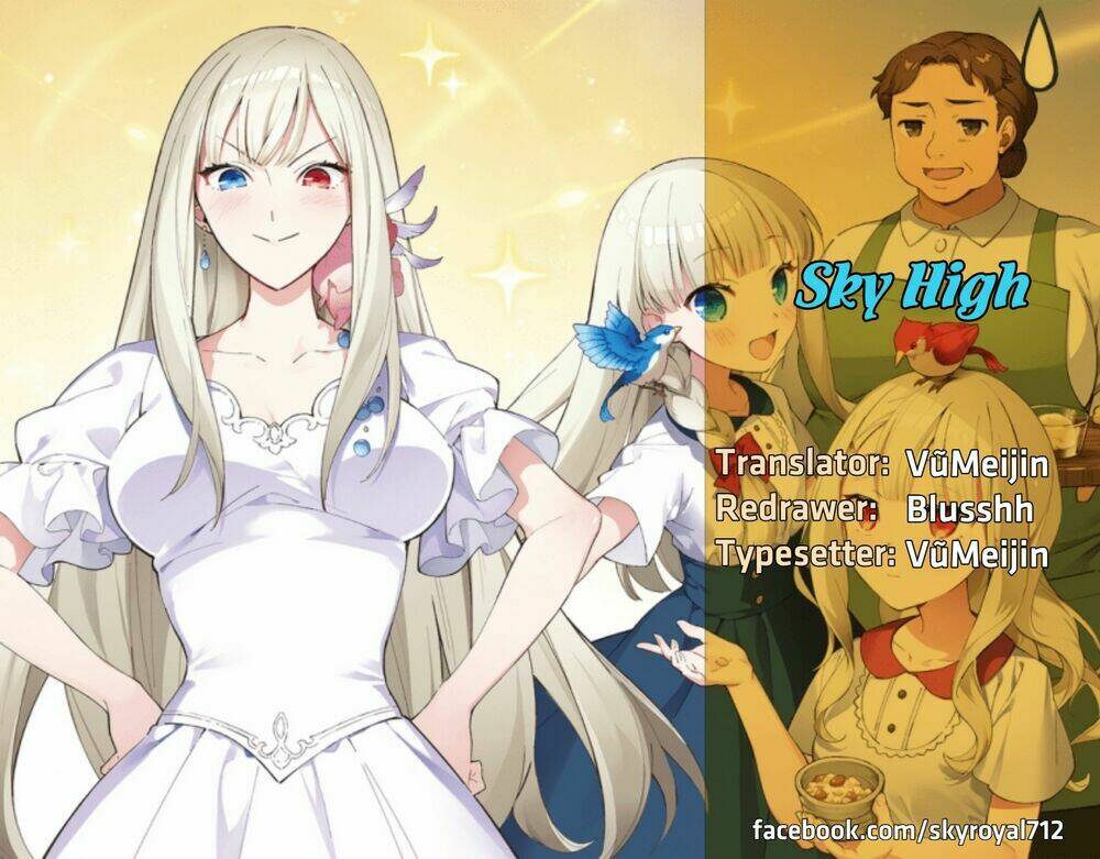 Dù Là Cựu Quý Tộc Hay Là Mẹ Đơn Thân, Vì Những Cô Con Gái Mạo Làm Hiểm Giả Cũng Chả Là Gì: Chapter 4