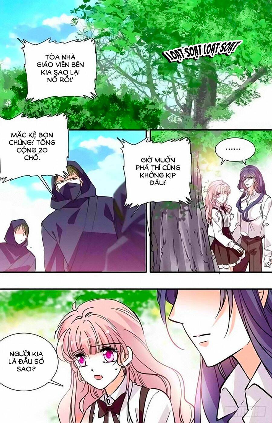 Bạn Trai Quái Thú Của Tôi: Chapter 28