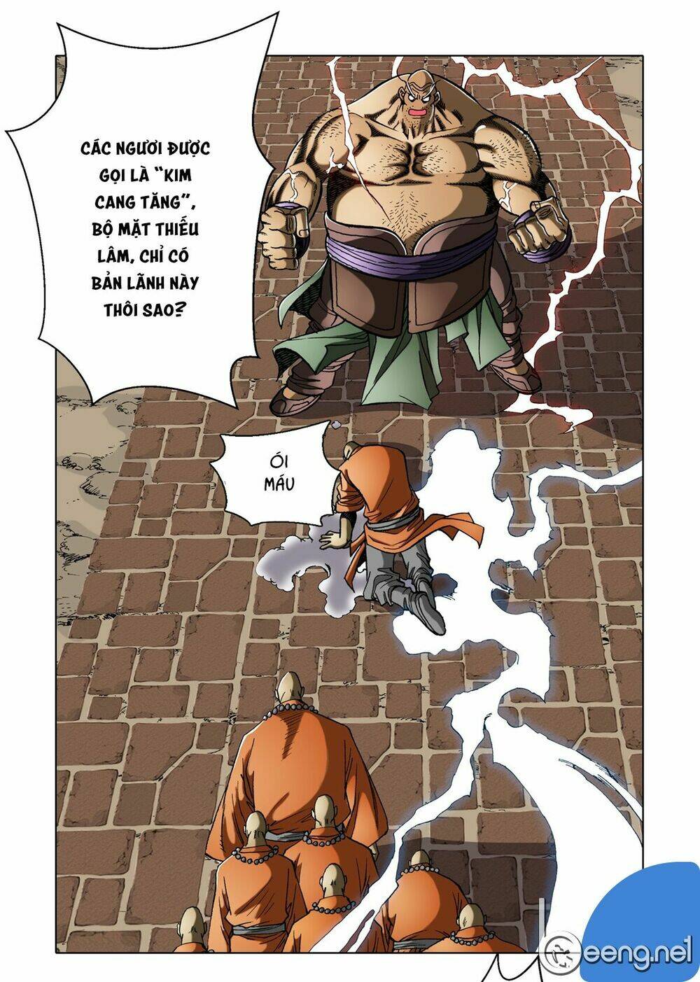 Nhật Tà Nguyệt Ma: Chapter 45