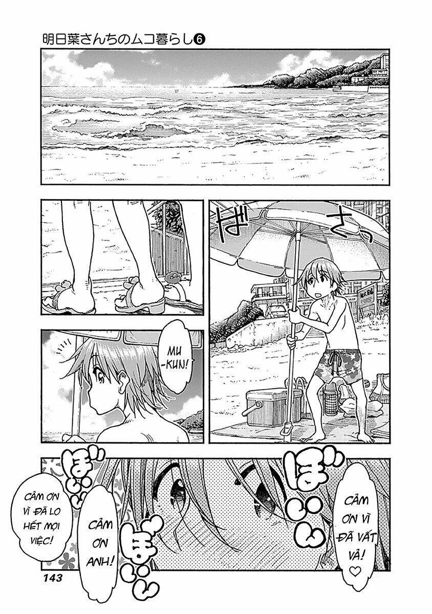 Ashitaba-San Chi No Muko Kurashi: Chapter 46