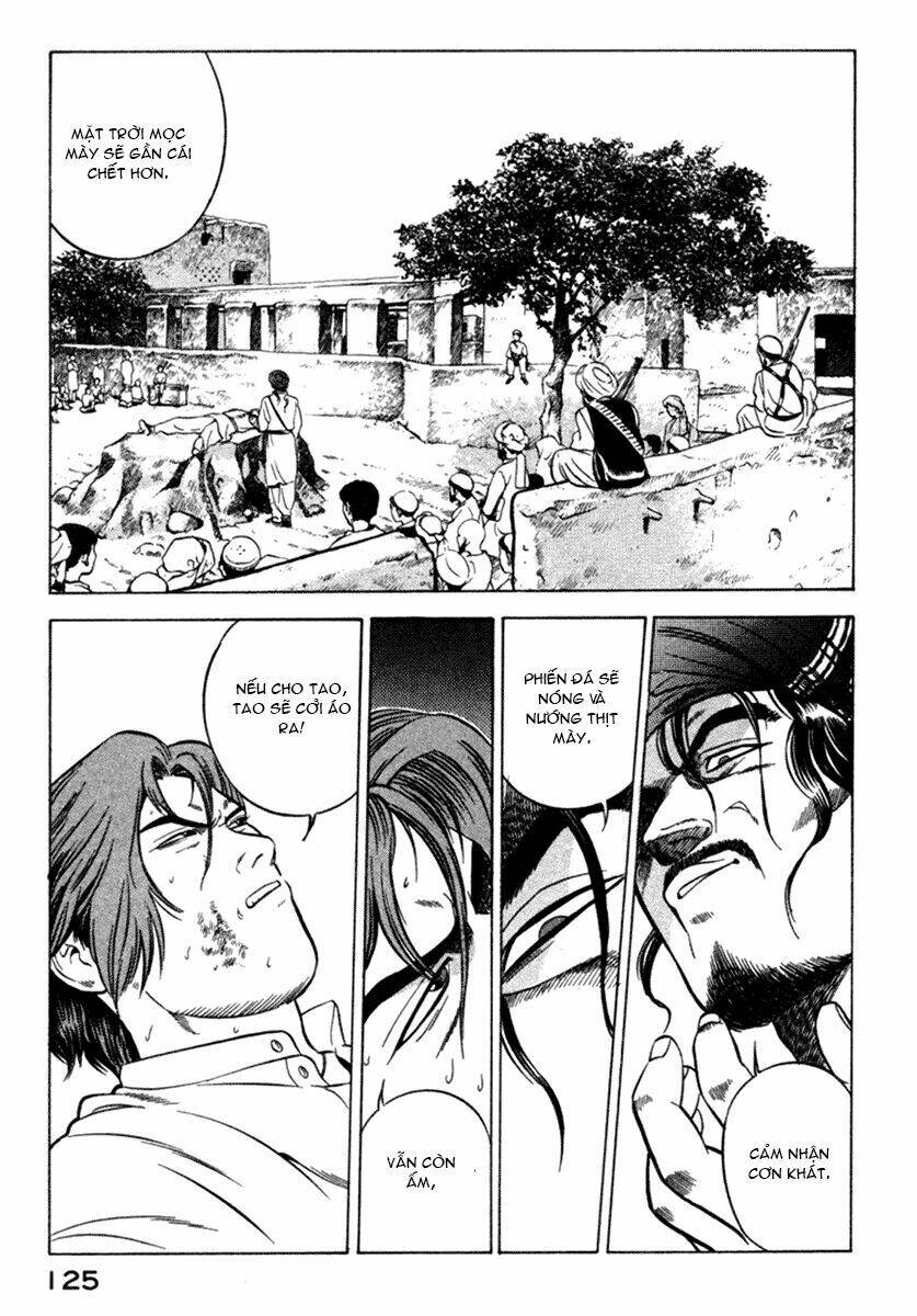 Yugo - Kẻ Thương Thuyết: Chapter 6