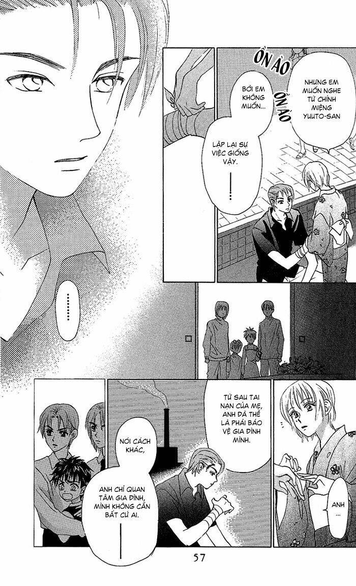 Romeo Và Juliet Hiện Đại: Chapter 46