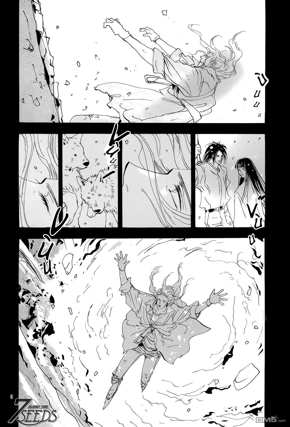 Mầm Sống: Chapter 169