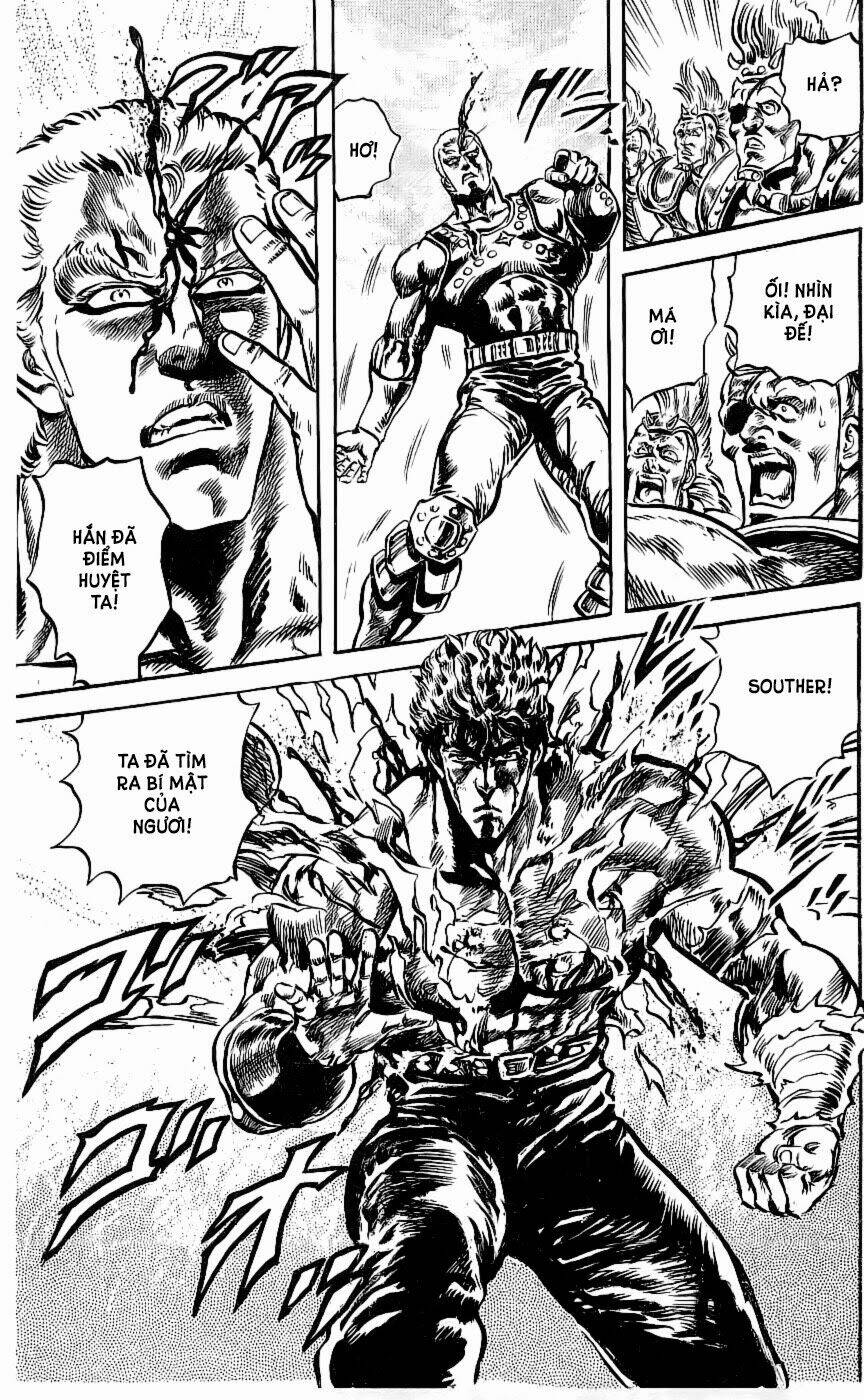 Bắc Đẩu Thần Quyền: Chapter 95