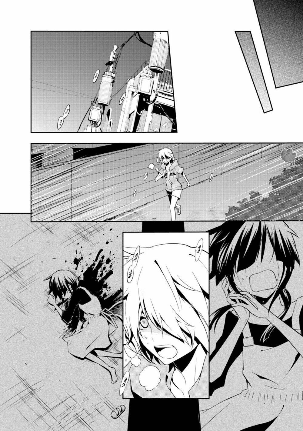 Kagerou Daze: Chapter 20