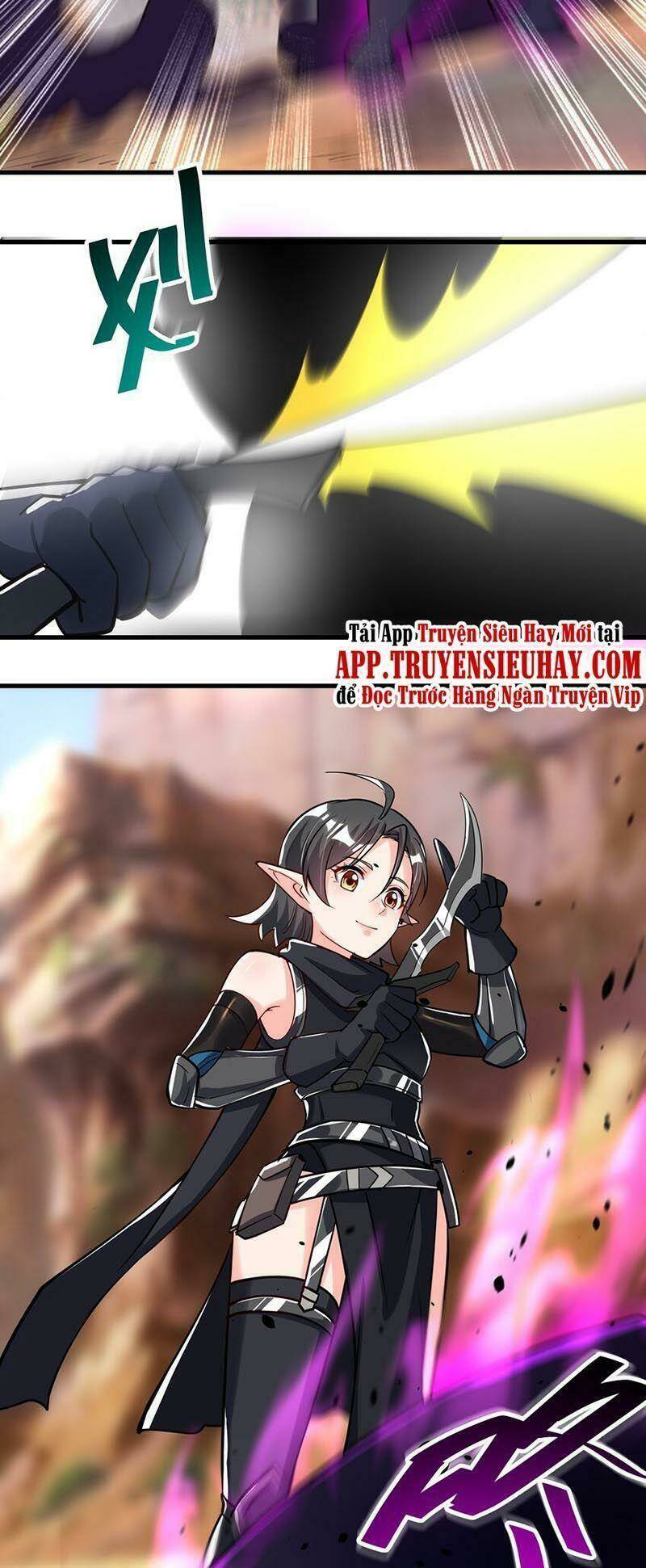 Lê Minh Chi Kiếm: Chapter 41