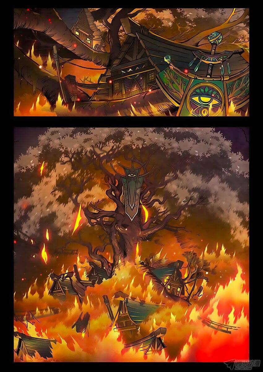 Chiêu Hoán Sư Cuối Cùng: Chapter 3.1