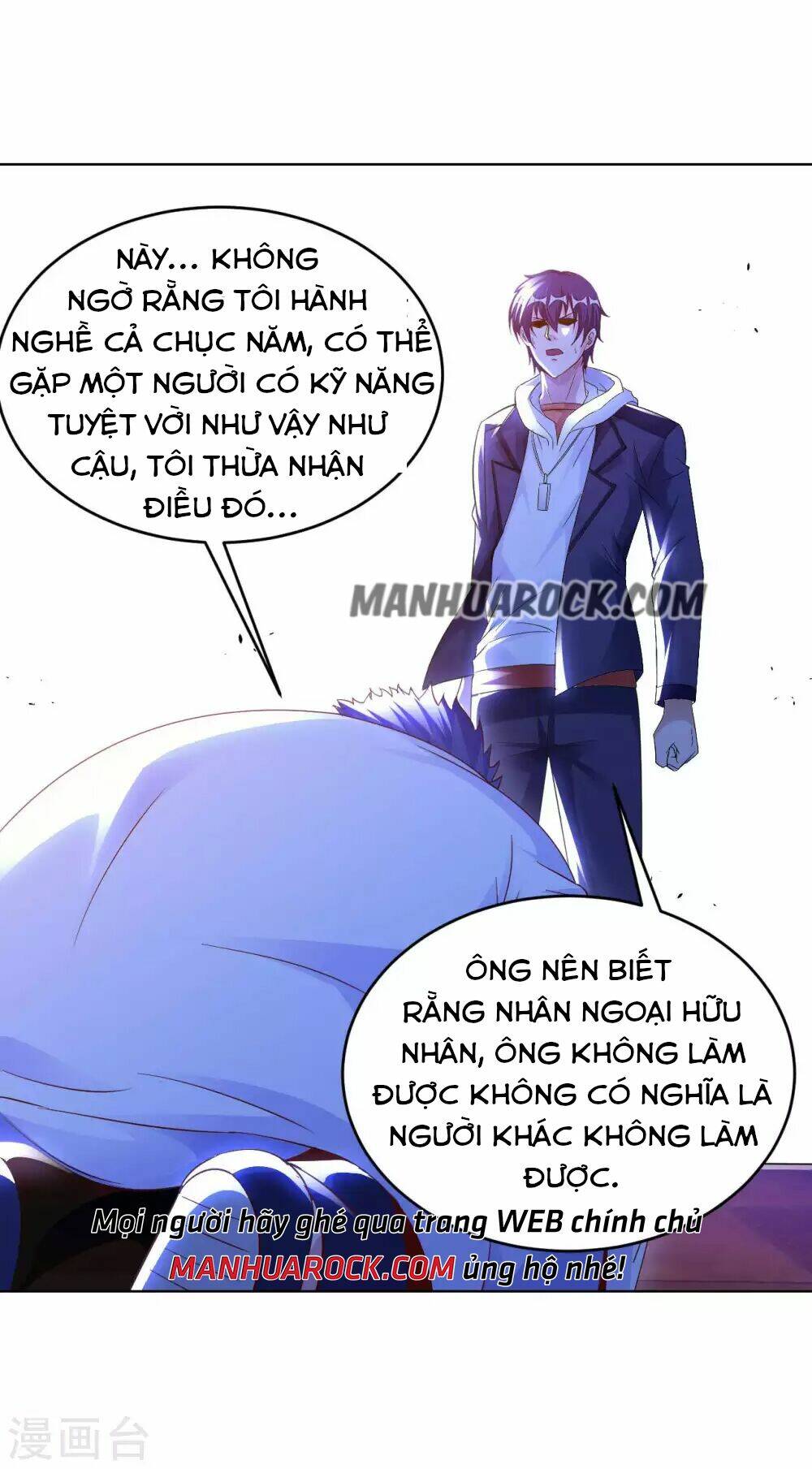 Sư Phụ Của Ta Là Thần Tiên: Chapter 28