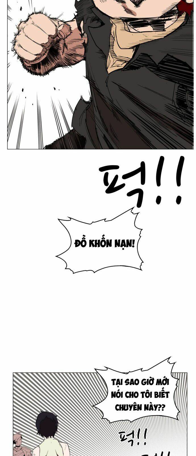 Hard Core Leveling Warrior: Chapter 57