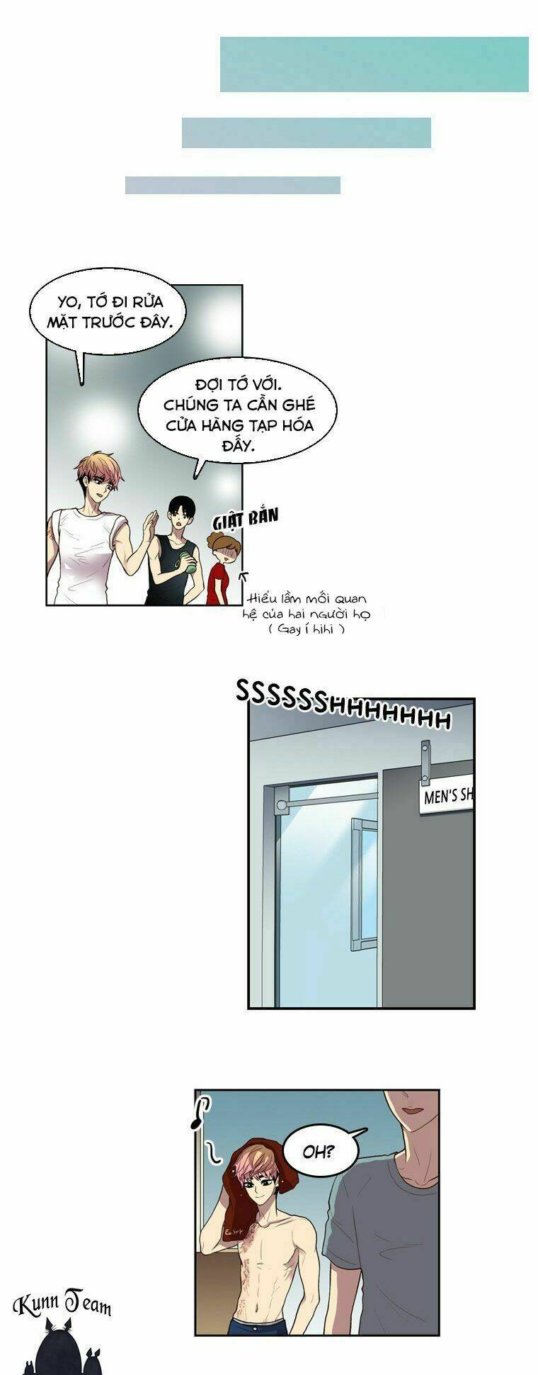 My Shining World: Chapter 53