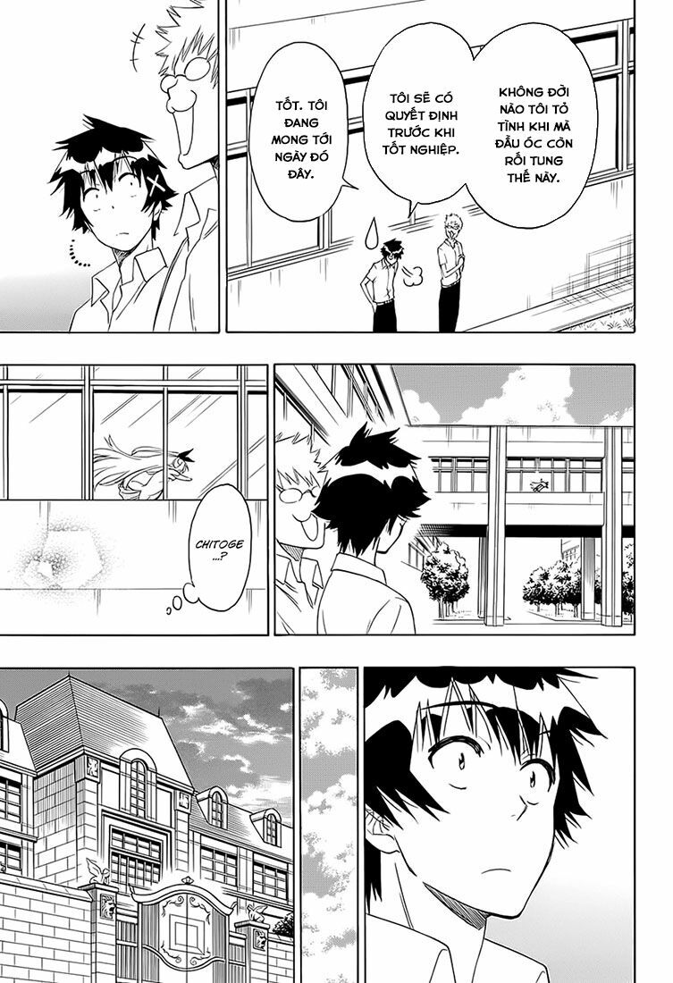 Tình Yêu Ngang Trái: Chapter 212