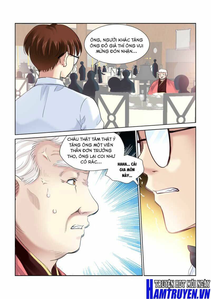 Cao Thủ Cận Vệ Của Hoa Khôi: Chapter 143