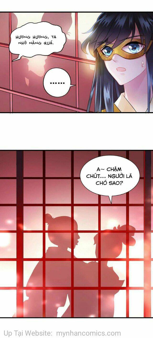 Thái Tử Điện Hạ Có Tin Vui: Chapter 103