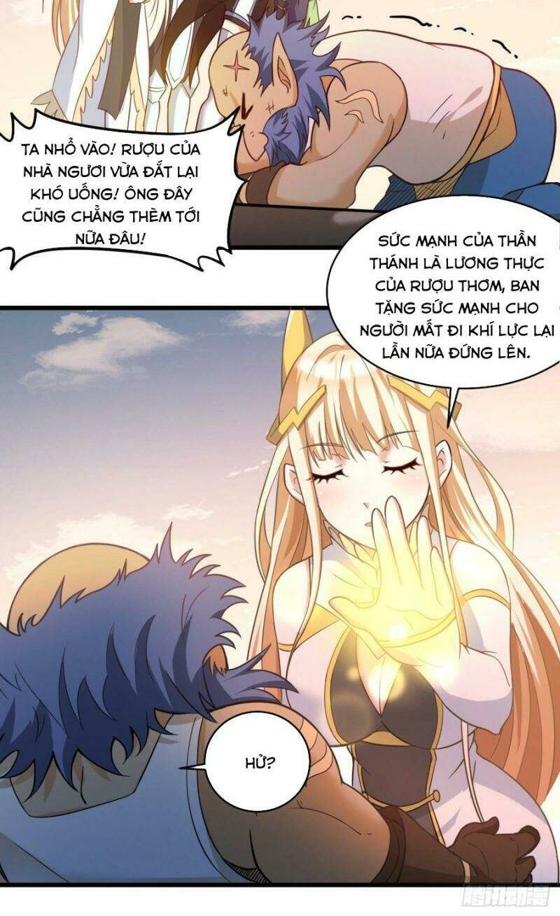 Chuyển Sinh Thành Nữ Hầu Tà Ác: Chapter 37