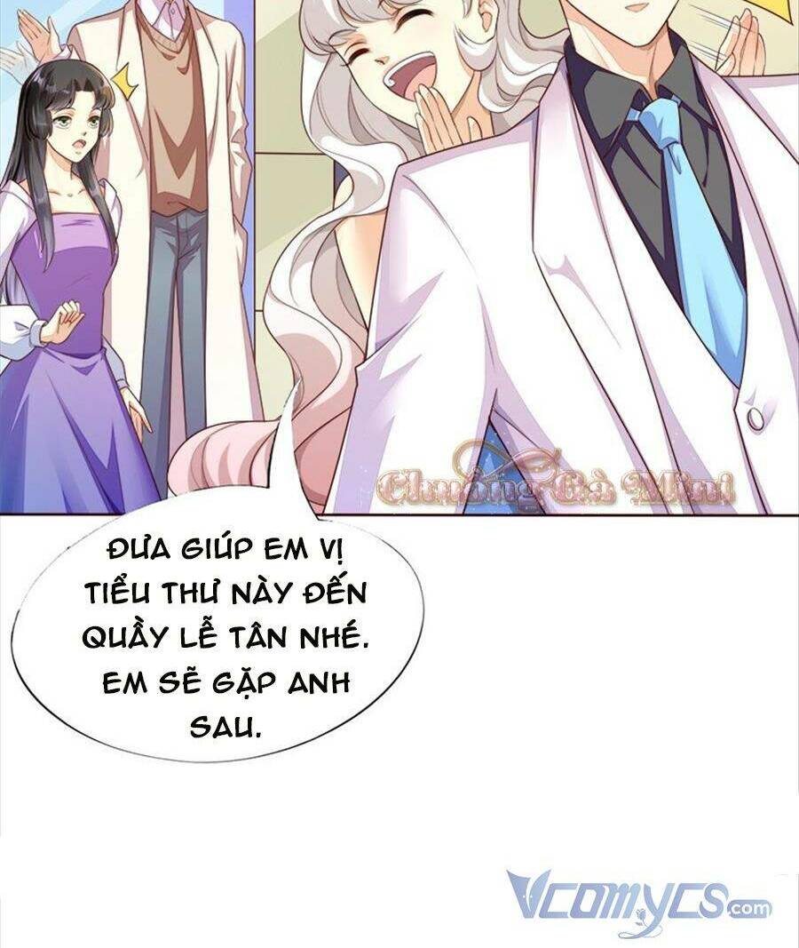 Gặp Phải Người Chồng Xảo Quyệt!: Chapter 24