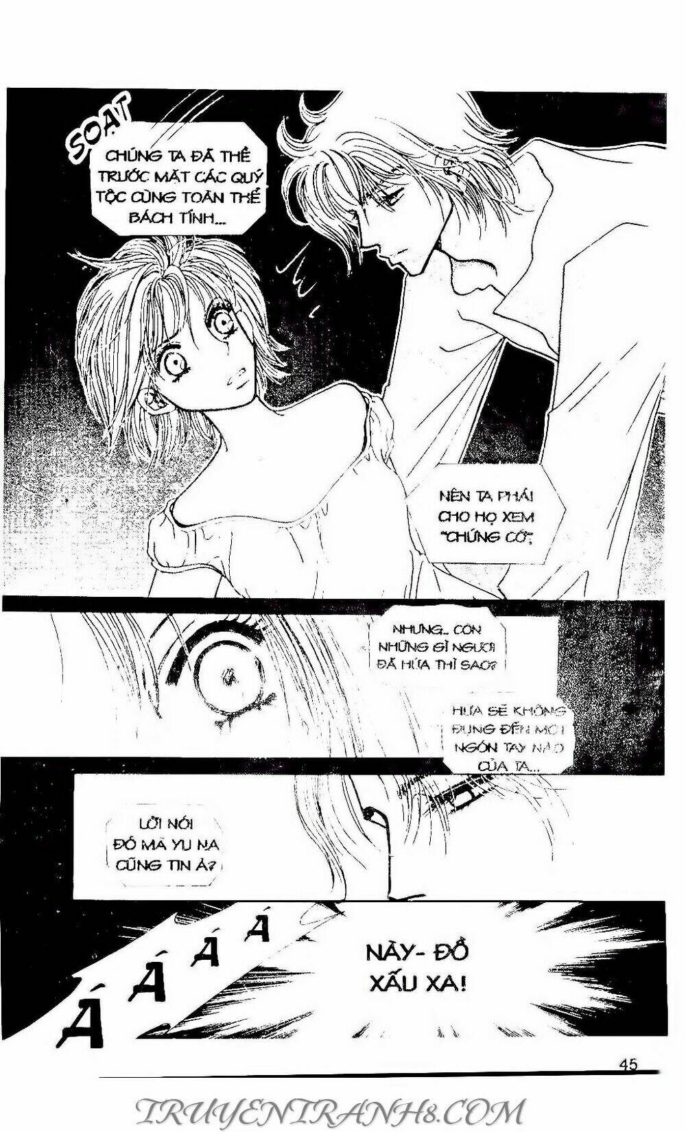 Hiệp Sĩ Nữ Hoàng: Chapter 116