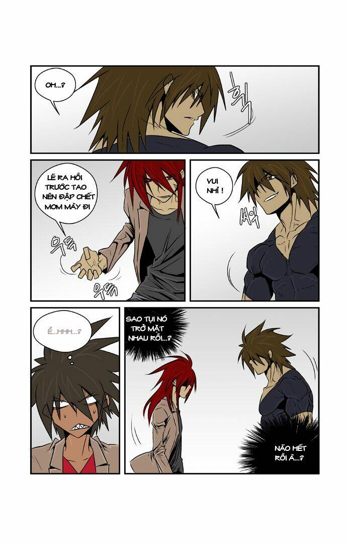 Transfer Student Storm Bringer: Chapter 55