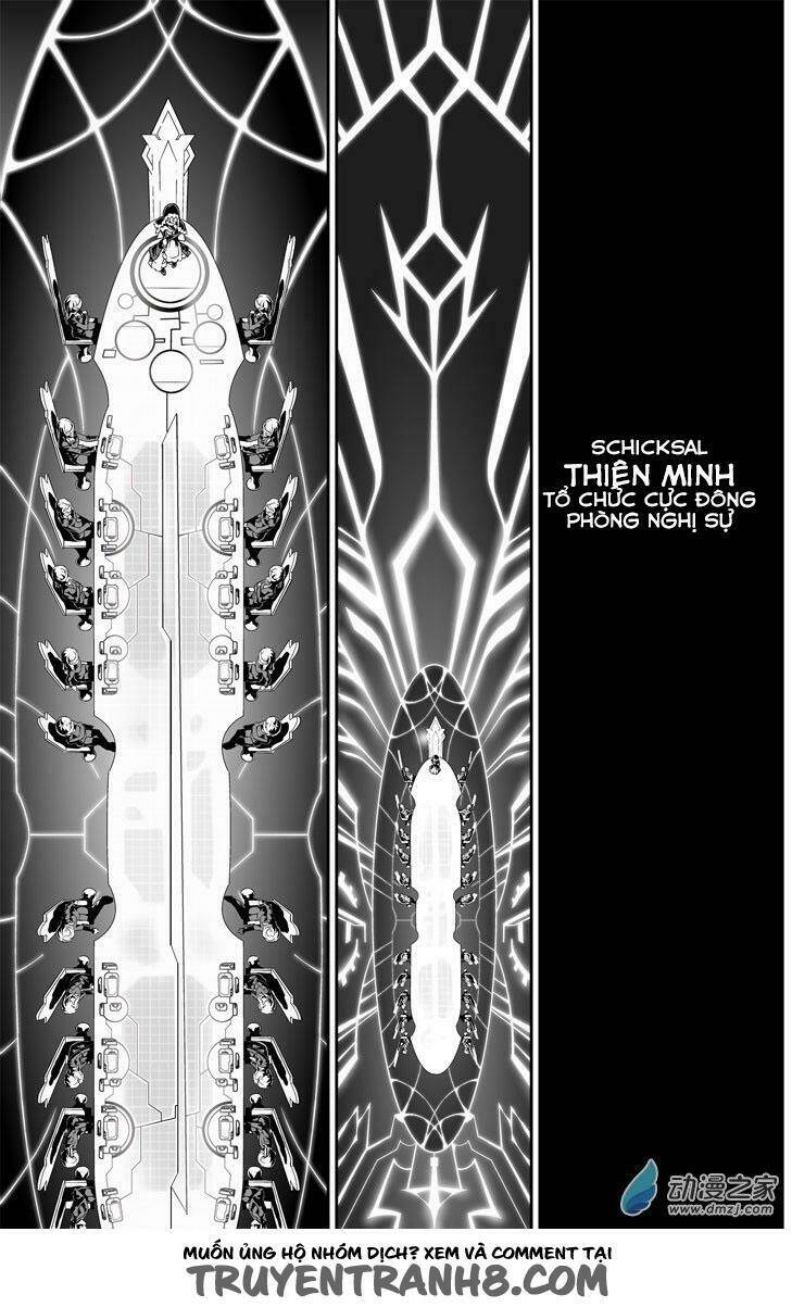 Băng Hoại 3Rd: Chapter 3