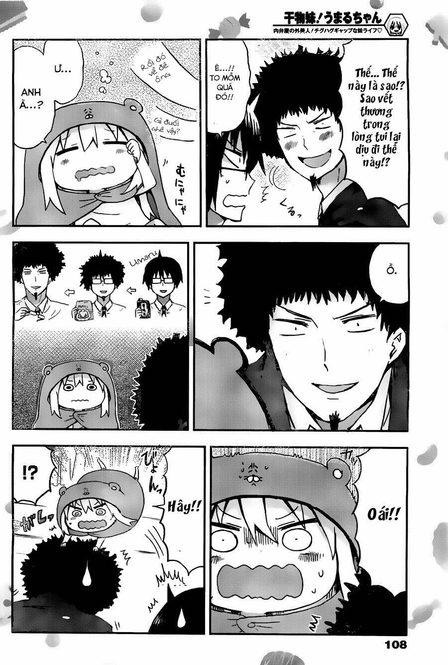 Đứa Em Gái Hai Mặt: Chapter 34