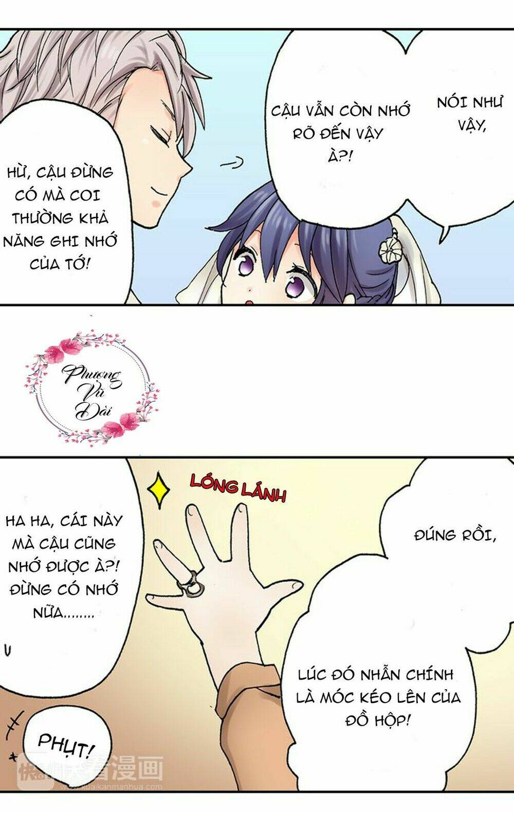 Mệnh Lệnh Tuyệt Đối Của Bá Đạo Vương Tử: Chapter 9