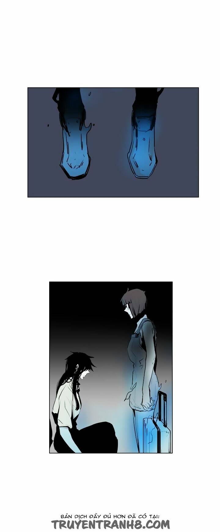 American Ghost Jack: Chapter 50