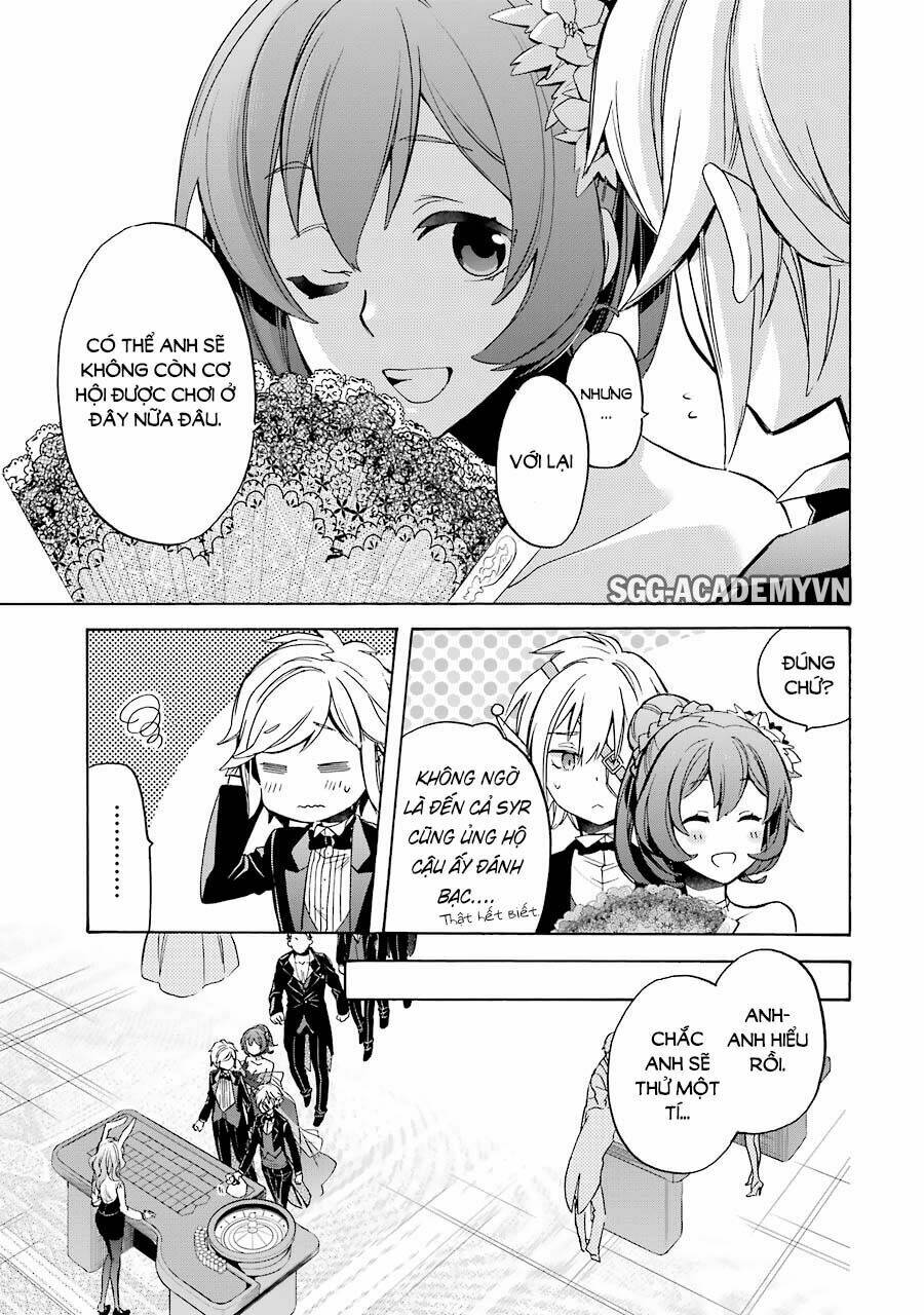 Dungeon Ni Deai O Motomeru No Wa Machigatte Iru Darou Ka: Familia Chronicle Episode Ryu: Chapter 3