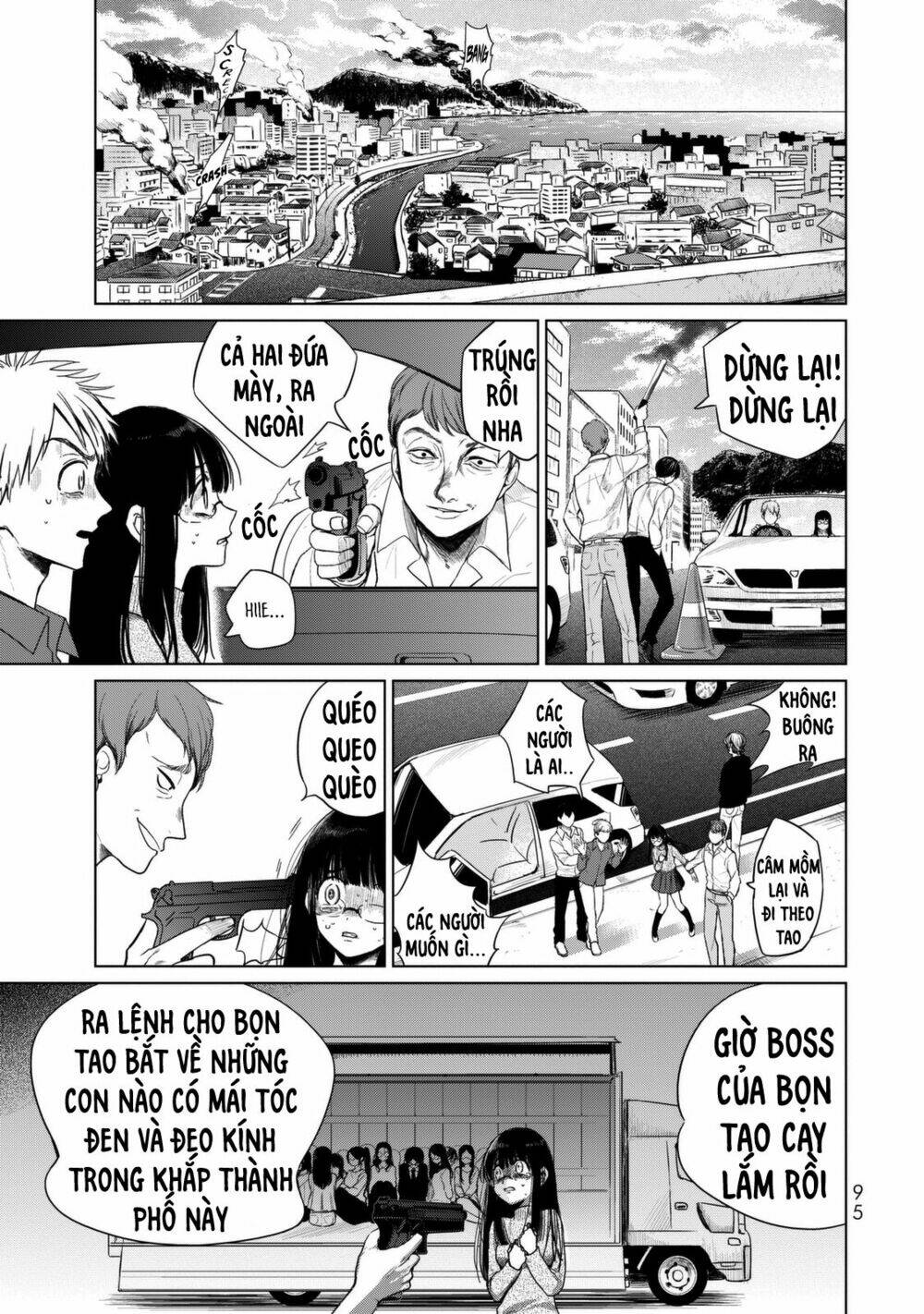 Kuroha Và Nijisuke: Chapter 3.1