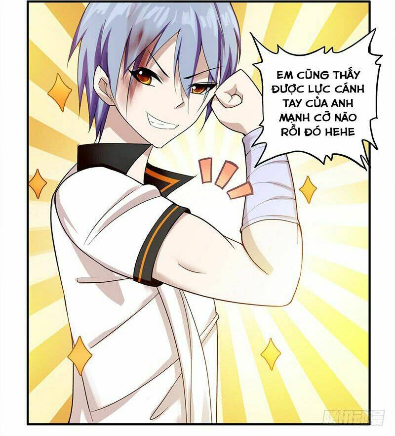 Tiểu Thần Nông Gặp Vận Đào Hoa: Chapter 1