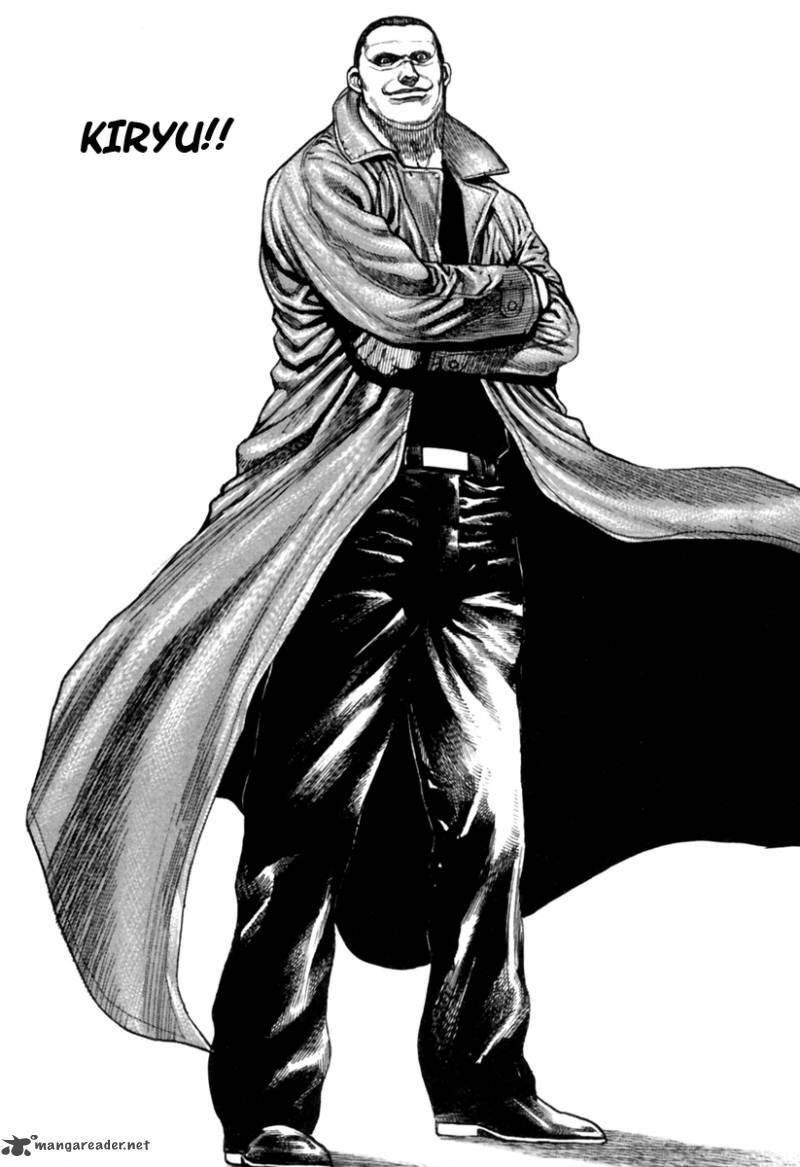 Tough - Miyazawa Kiichi: Chapter 164