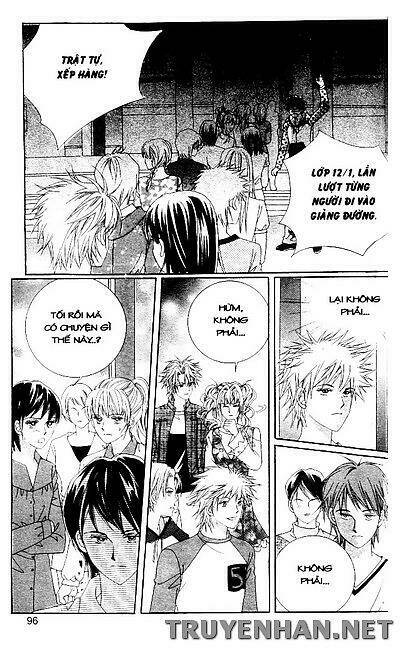 Love Bullet: Chapter 12