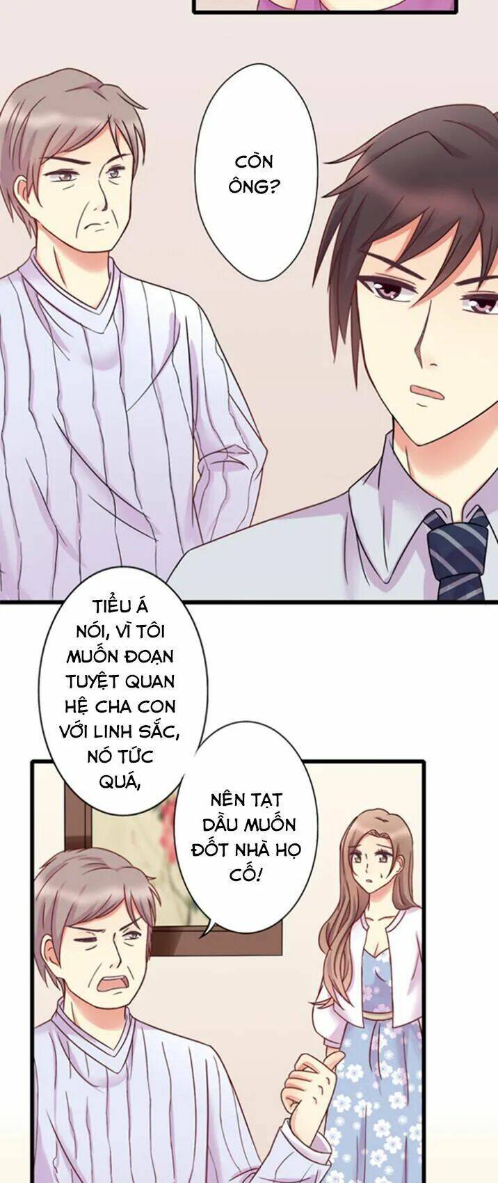 Kết Hôn Thử 99 Ngày: Chapter 14