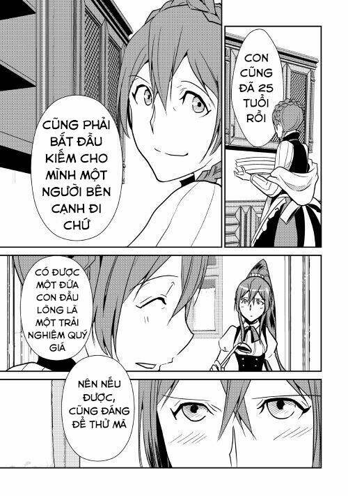 Shiro No Koukoku Monogatari: Chapter 58