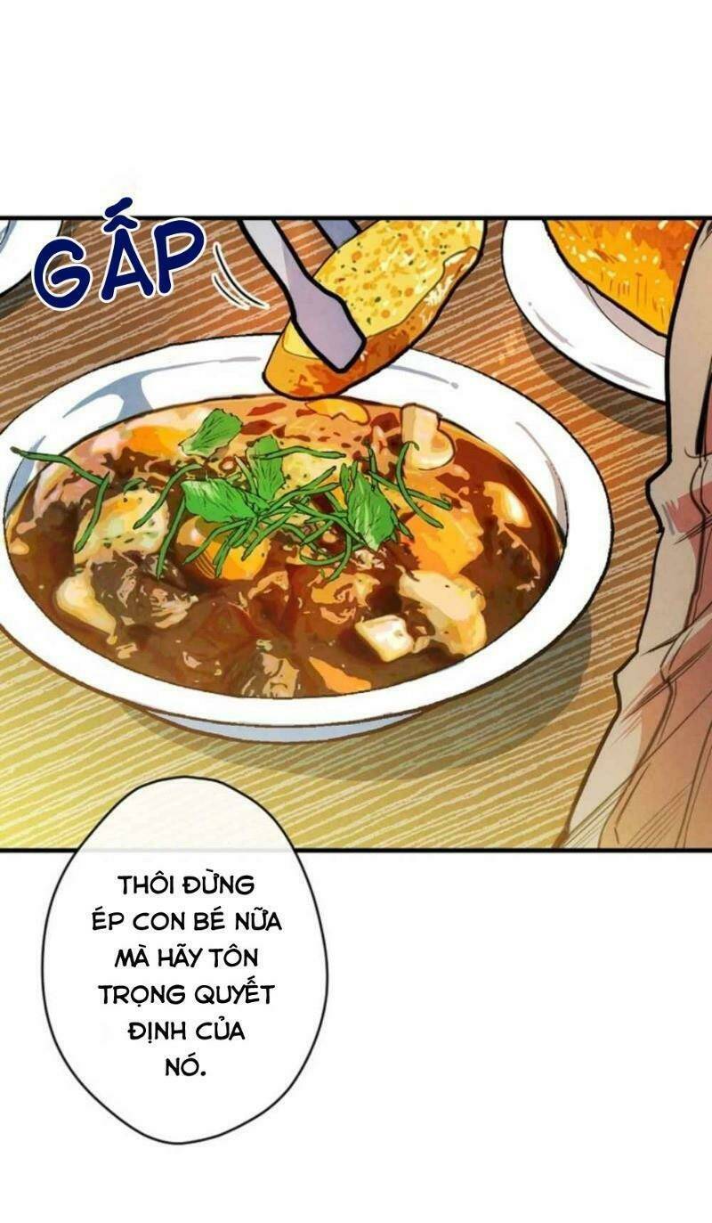 Hoàng Phi Bóng Tối: Chapter 3