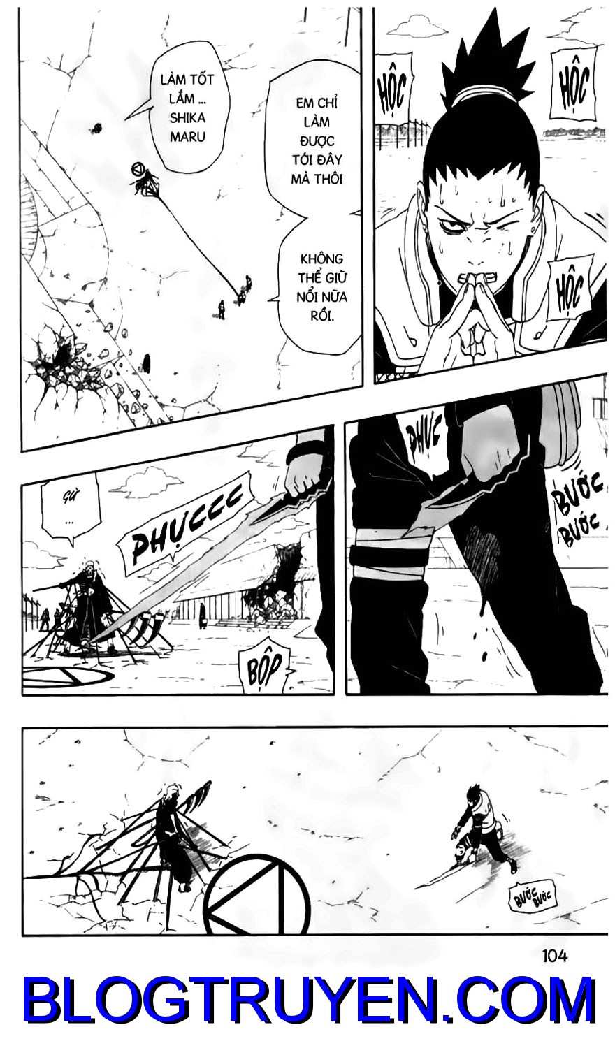 Naruto: Chapter 325