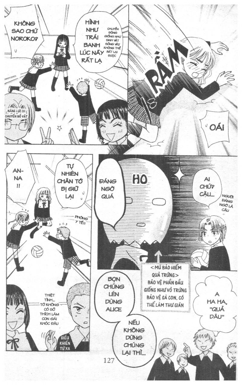 Học Viện Alice: Chapter 2