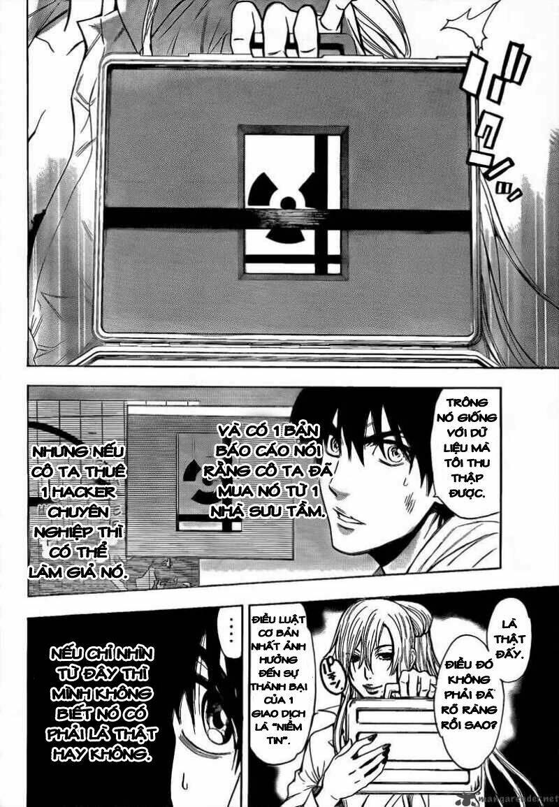 Bloody Monday 2: Chapter 20