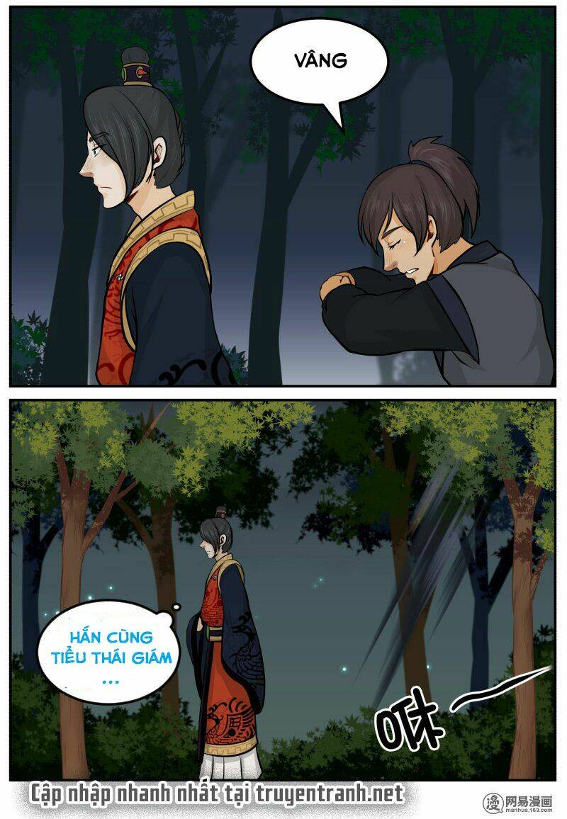 Hoàng Thượng Pê-Đê - Hãy Tránh Xa Ta Ra: Chapter 65