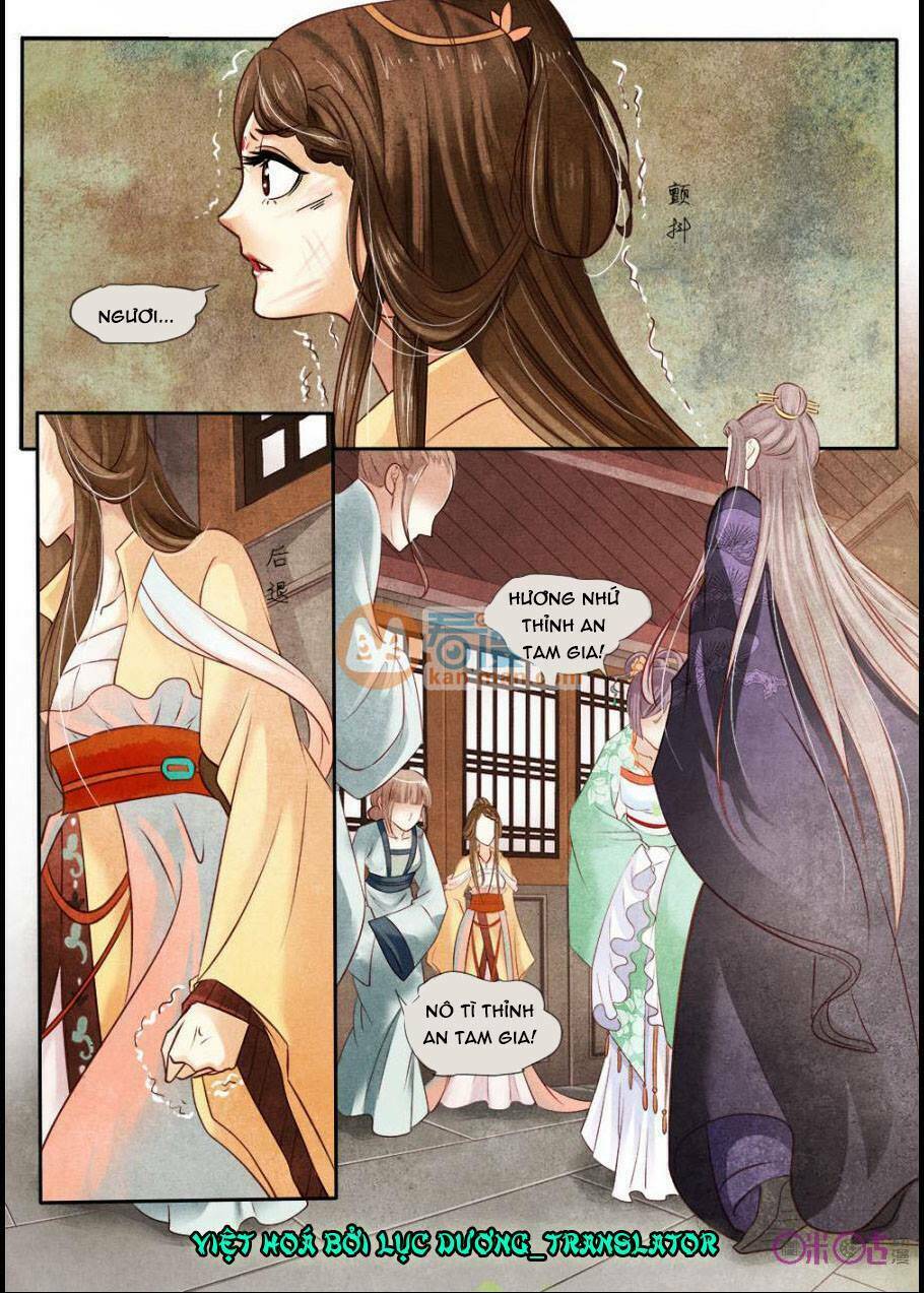 Cực Phẩm Hạ Đường Phi: Chapter 5