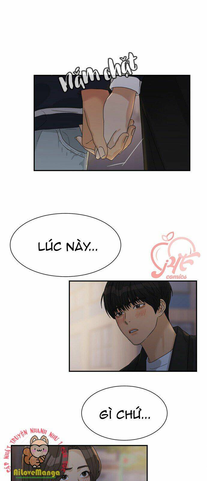 Phải Lòng Oan Gia: Chapter 93