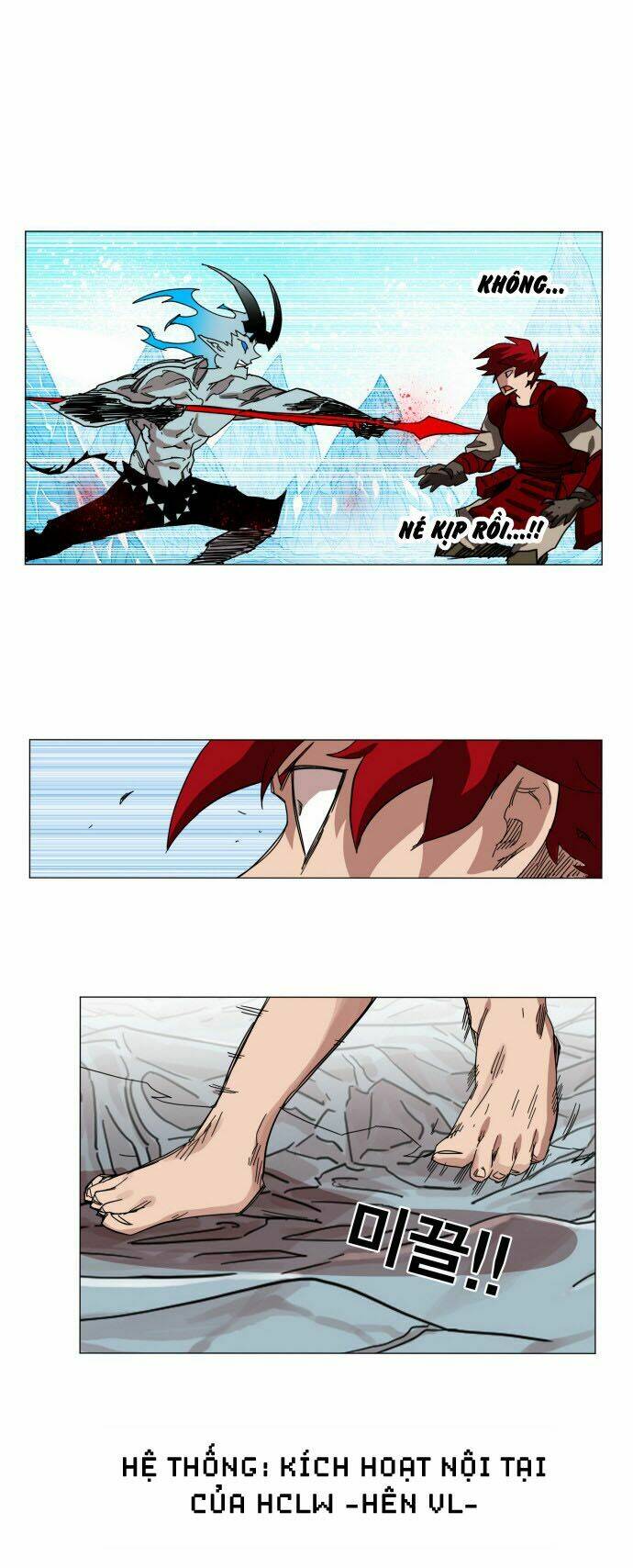 Hard Core Leveling Warrior: Chapter 43