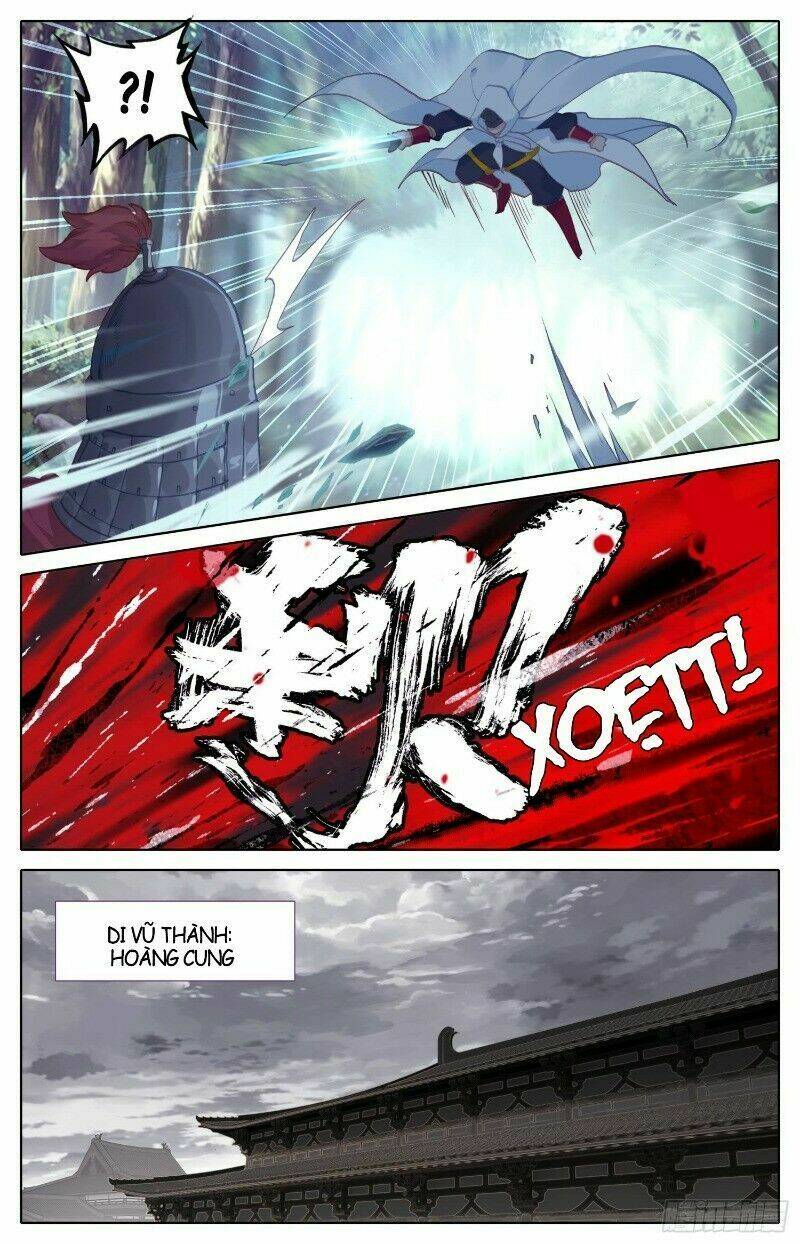 Bá Hoàng Truyền Thuyết: Chapter 51