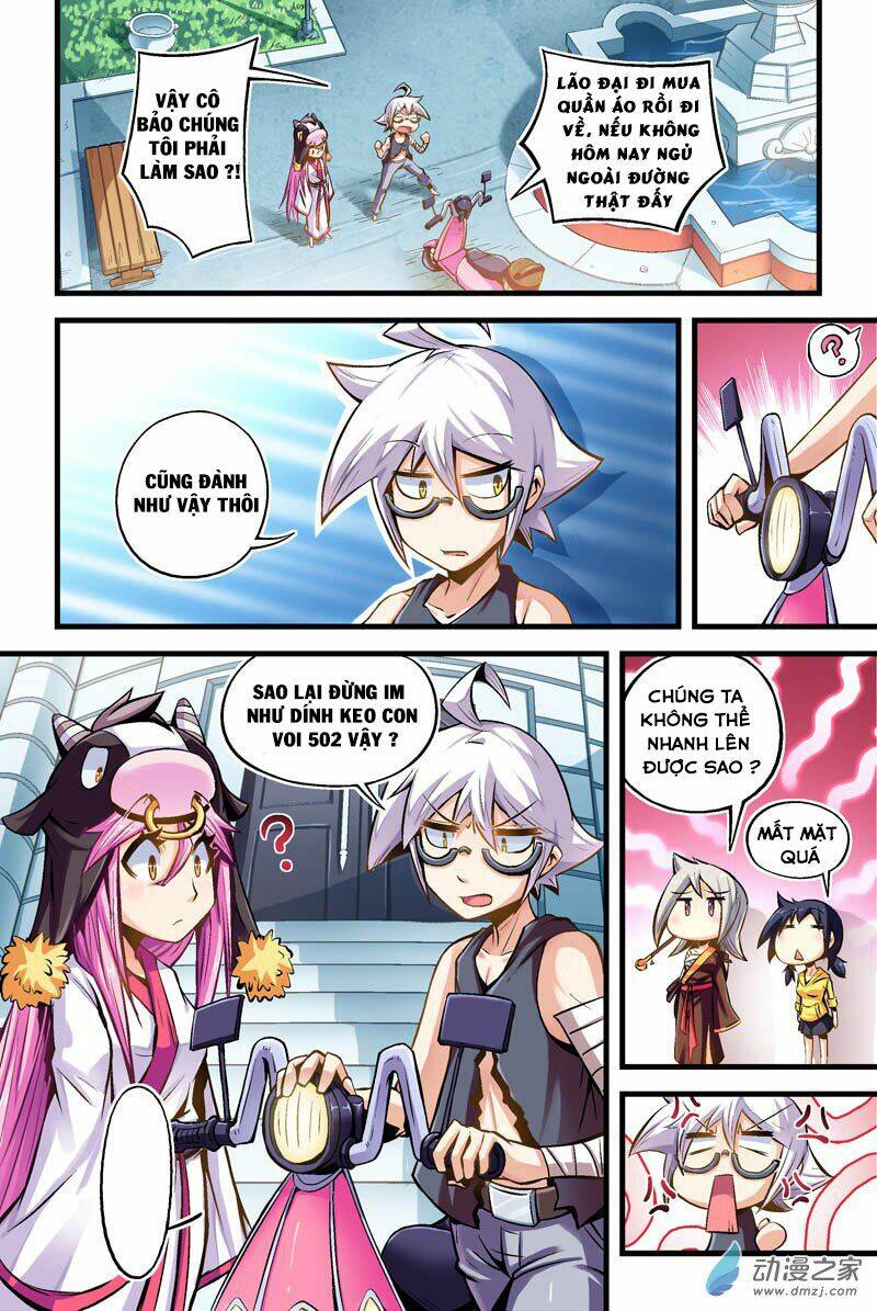 Sử Thượng Đệ Nhất Yêu: Chapter 41