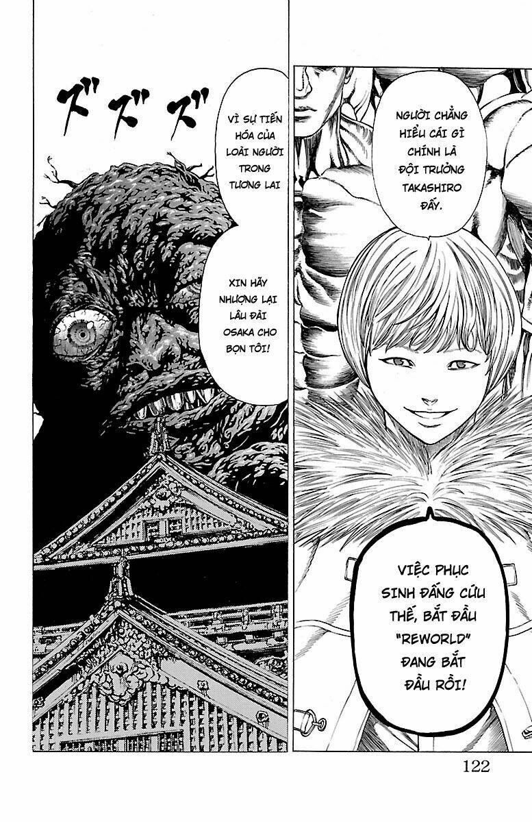 Hakaijuu: Chapter 69
