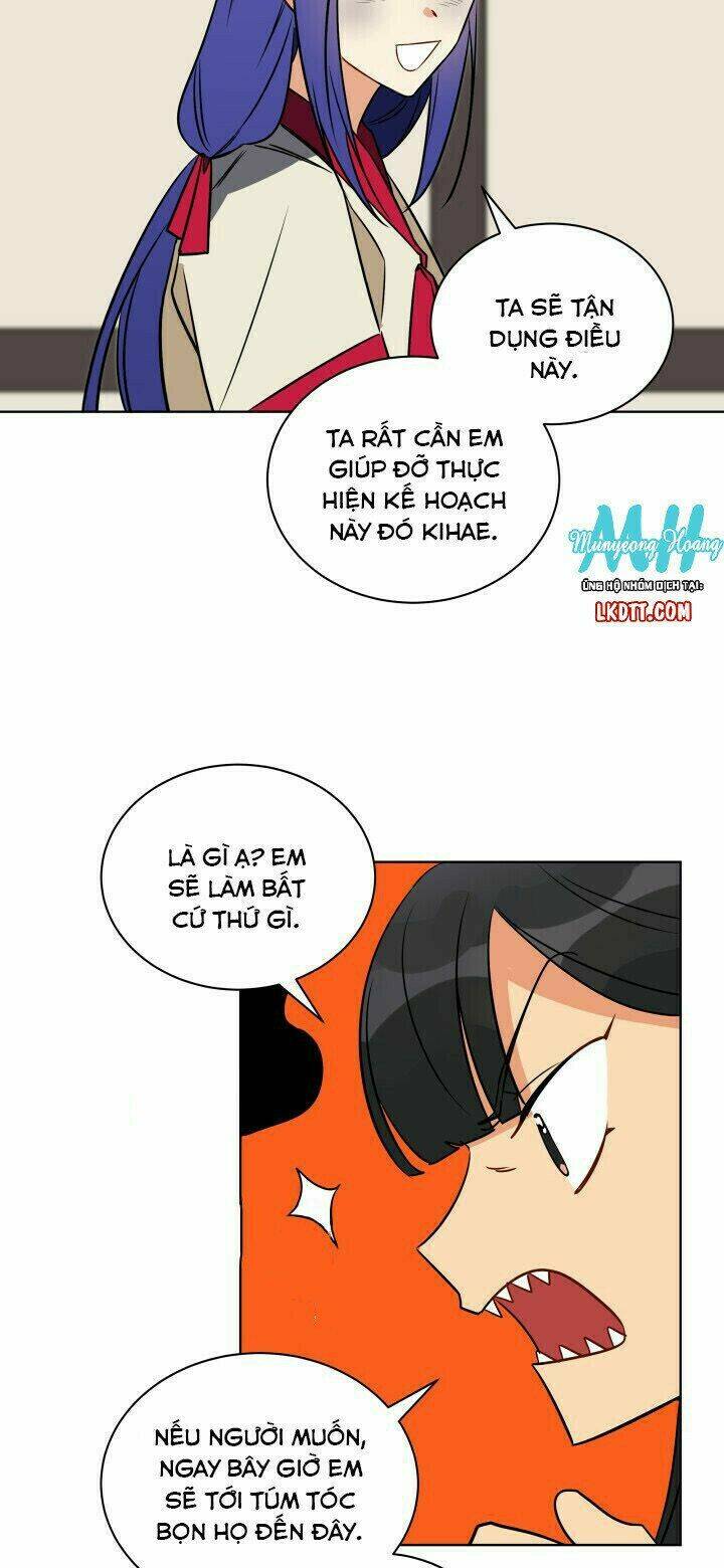 Quái Thú Với Hoa: Chapter 45