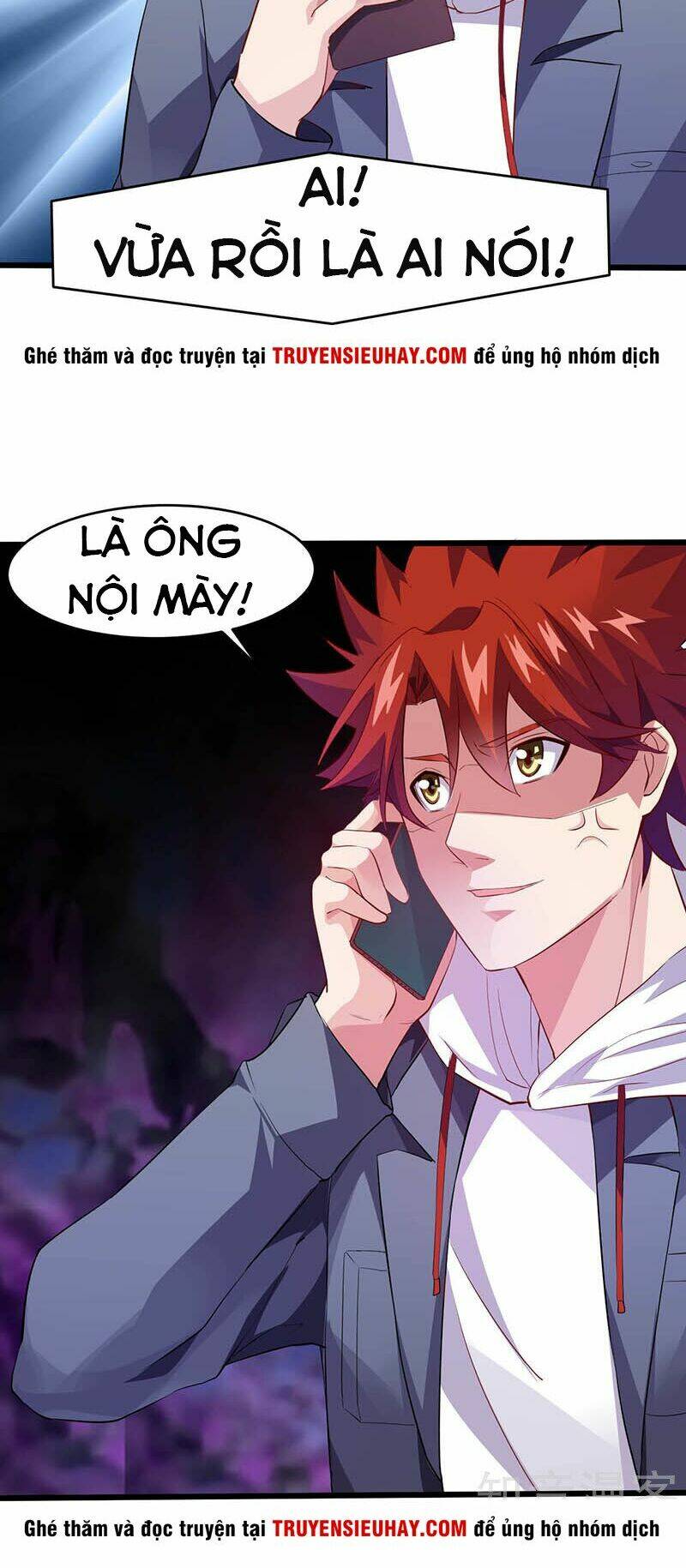 Dị Năng Thiếu Niên Vương: Chapter 23