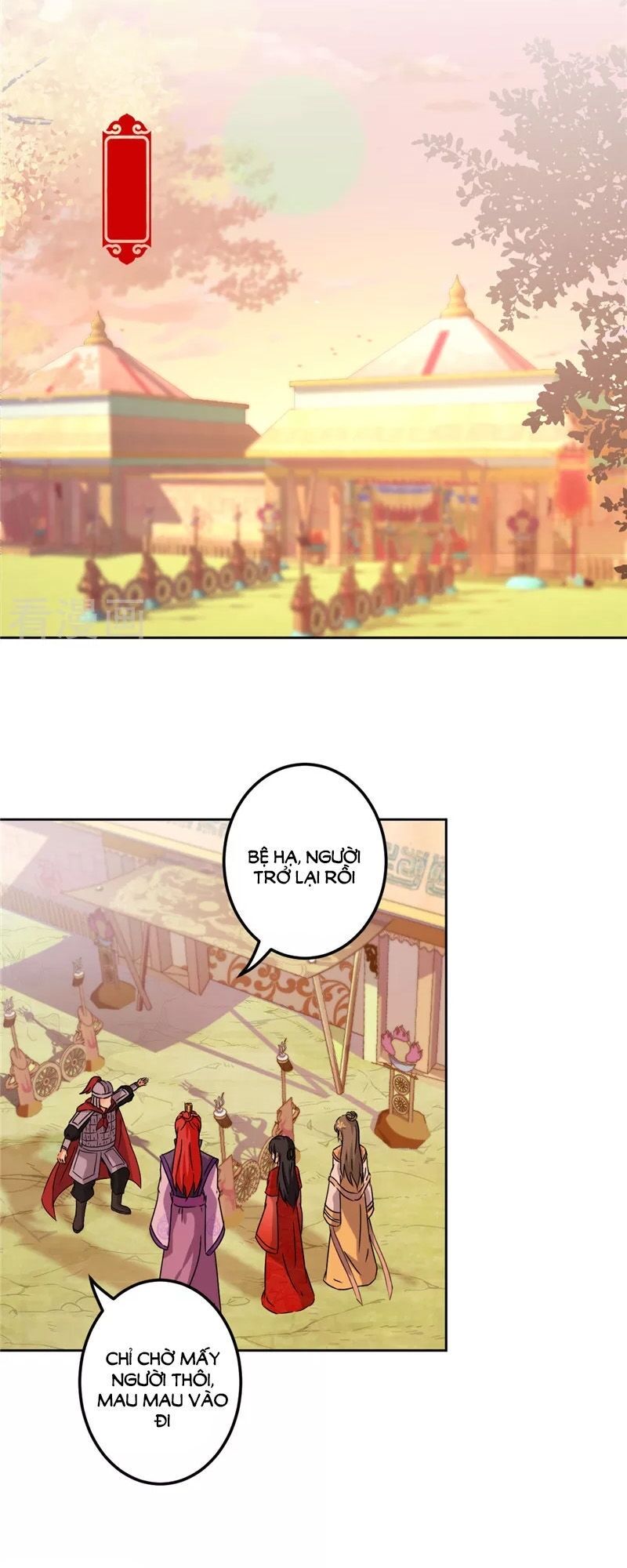 Vương Gia ! Ngươi Thật Bỉ Ổi !: Chapter 439