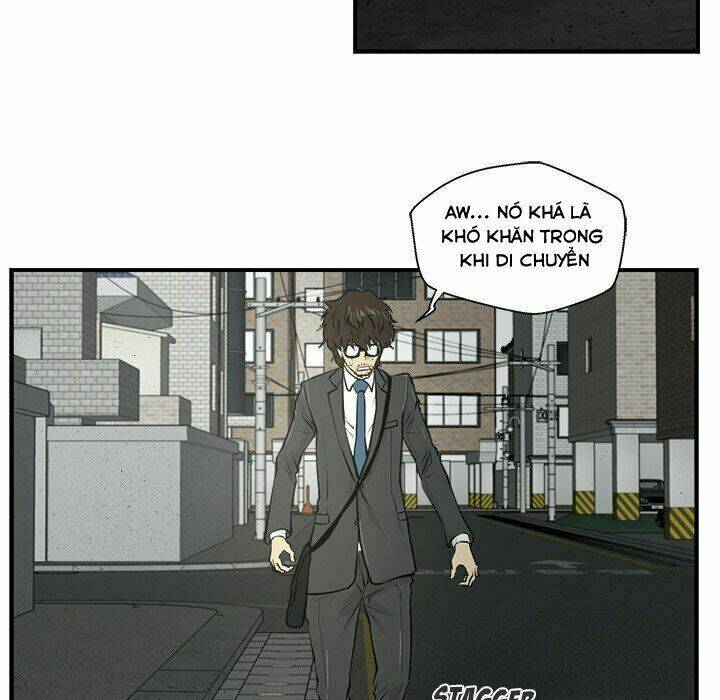 Mr.kang: Chapter 2
