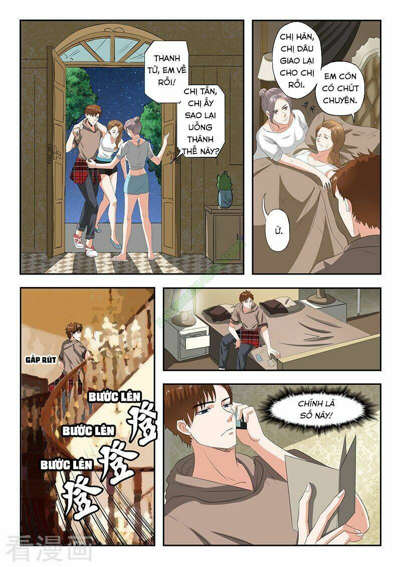 Thấu Thị Chi Nhãn: Chapter 173