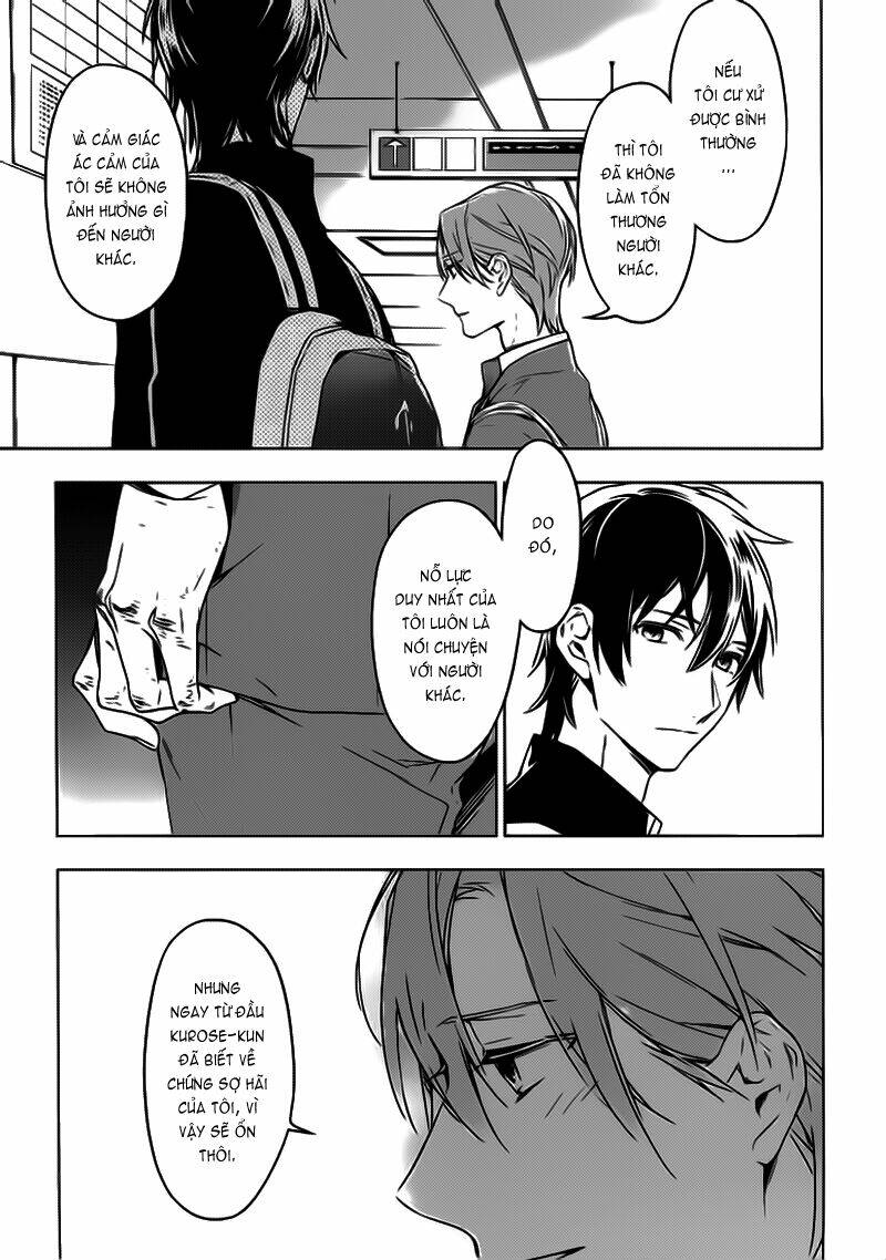 Chuyên Gia Tư Vấn Tâm Lý: Chapter 3